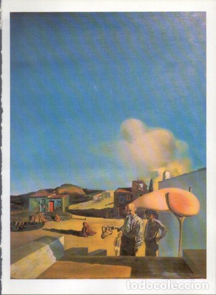 Otros art&iacute;culos de coleccionismo en papel: LAMINA V50242: Salvador Dali. Arpa invisible fina i mitjana