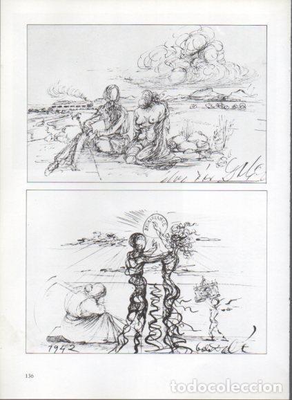 Otros art&iacute;culos de coleccionismo en papel: LAMINA V50237: Salvador Dali. Il&middot;lustracio per La Vida Secreta de Salvador Dali