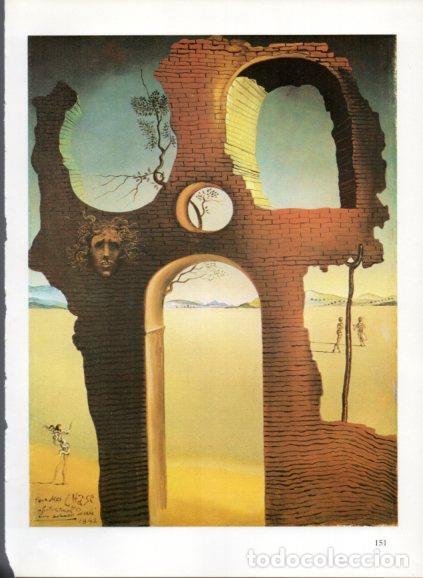 Otros art&iacute;culos de coleccionismo en papel: LAMINA V50245: Salvador Dali. Sense titol