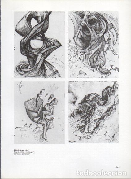 Otros art&iacute;culos de coleccionismo en papel: LAMINA V50240: Salvador Dali. Dibuixos sense titol
