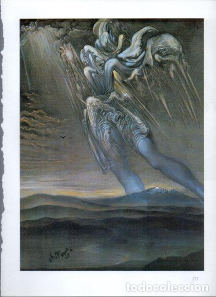 Otros art&iacute;culos de coleccionismo en papel: LAMINA V50432: Salvador Dali. Angel surrealista