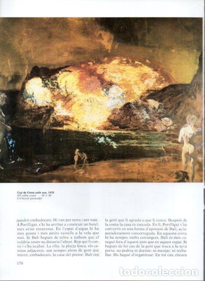 Otros art&iacute;culos de coleccionismo en papel: LAMINA V50430: Salvador Dali. Cap de Creus amb nus