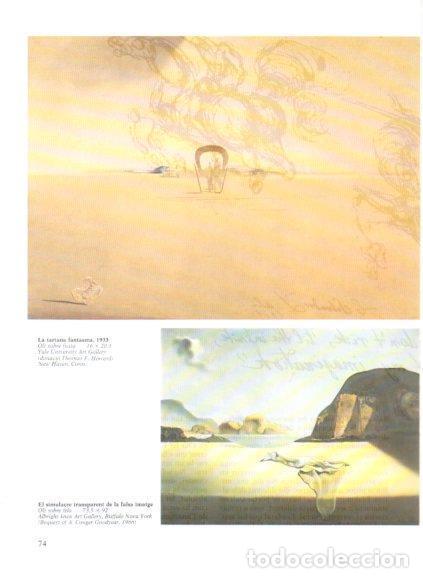 Otros art&iacute;culos de coleccionismo en papel: LAMINA V50208: S. Dali. La tartana fantasma i El simulacre transparent de la falsa imatge