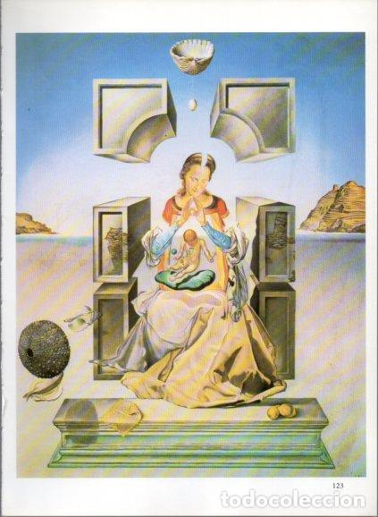 Otros art&iacute;culos de coleccionismo en papel: LAMINA V50232: Salvador Dali. Primer estudi per a la Madona de Port Lligat
