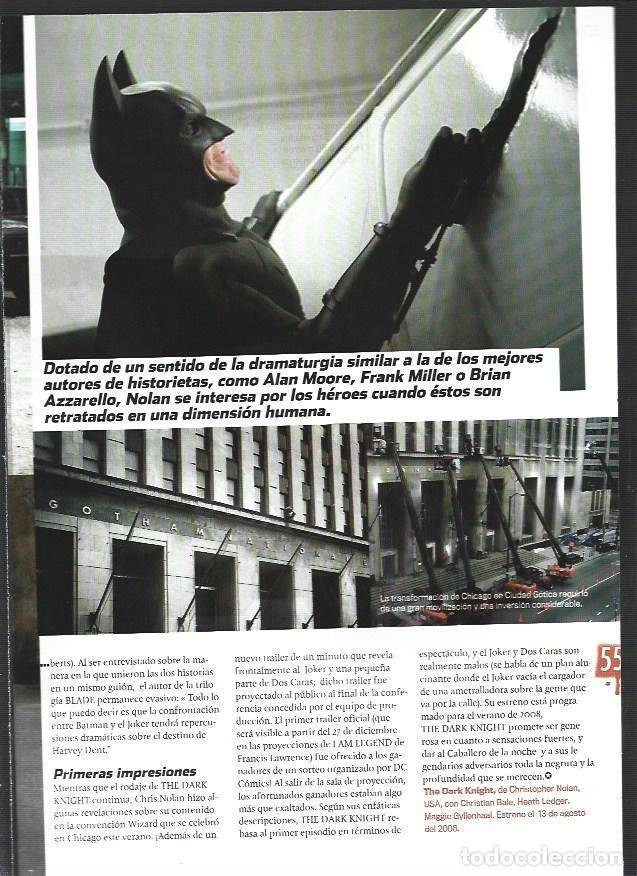 Otros art&iacute;culos de coleccionismo en papel: LAMINA 40718: Escenas de Batman - Varios