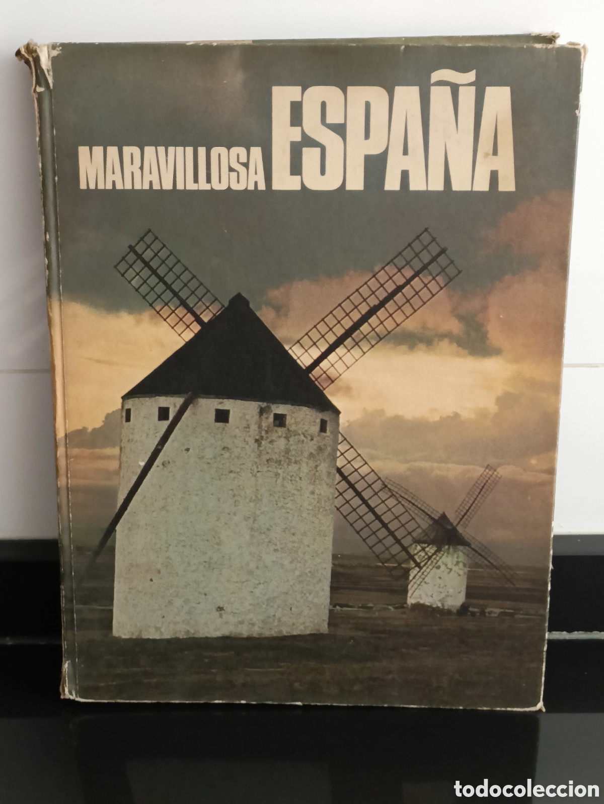Collectionnisme Papier divers: Libro 1972 Maravillosa Espa&ntilde;a