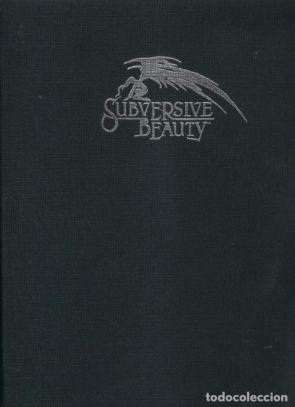 Otros art&iacute;culos de coleccionismo en papel: Coleccion Luis Royo: Subversive Beauty (lamina adicional sin numeracion ni firma especial) - Luis Ro