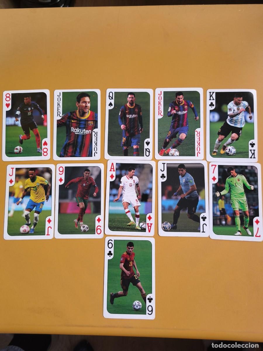 Otros Art&iacute;culos de Coleccionismo en Papel: cartas, messi mbappe cristiano neymar...