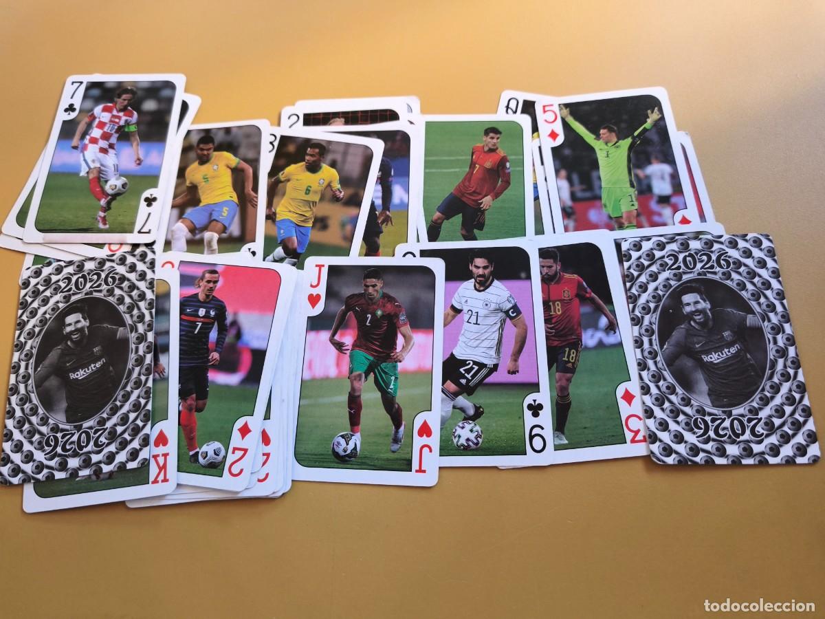 Otros Art&iacute;culos de Coleccionismo en Papel: 40 cartas, casemiro griezmann.. etc