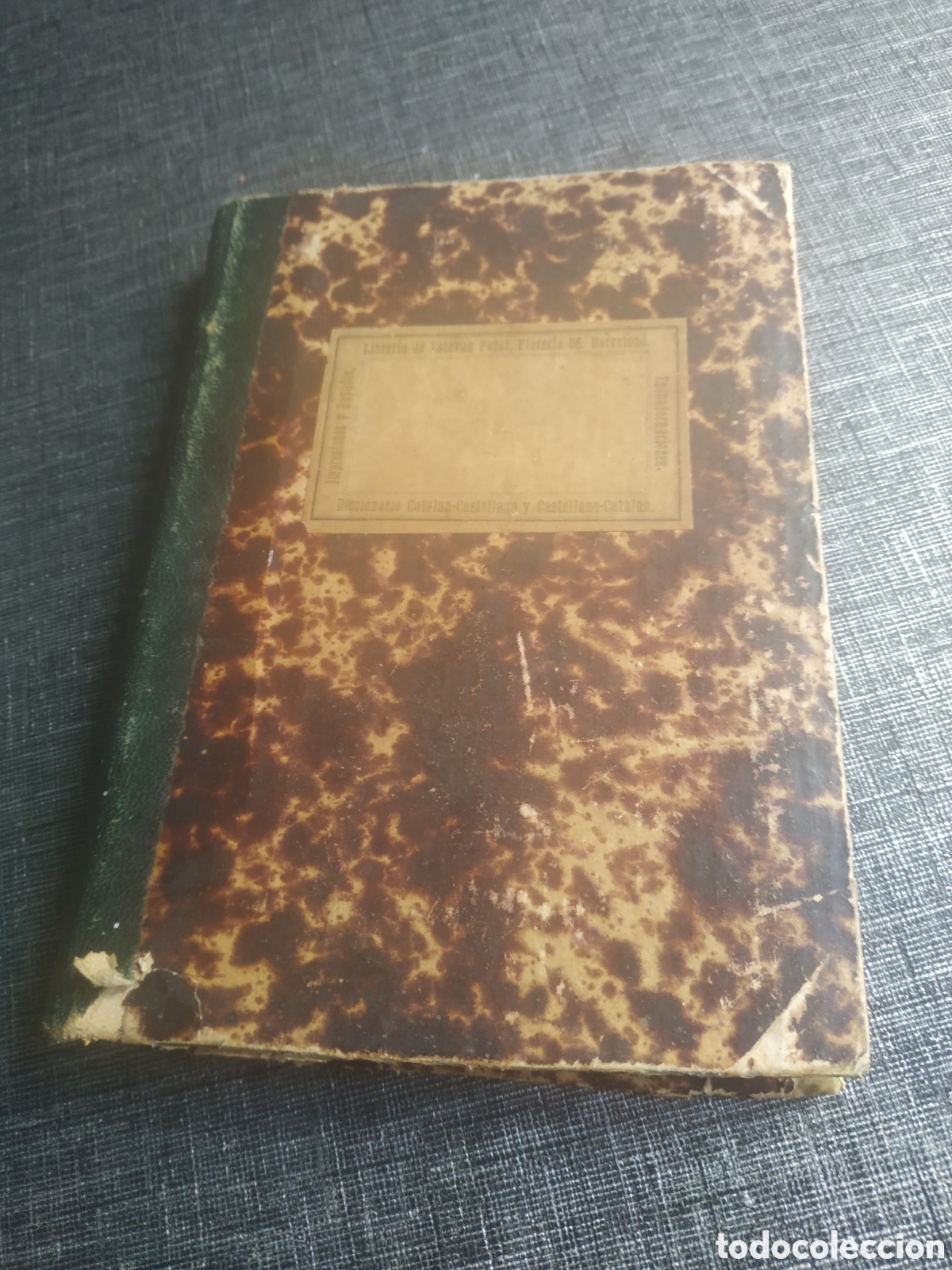 Otros Art&iacute;culos de Coleccionismo en Papel: Librito de notas . Ingeniero Industrial.