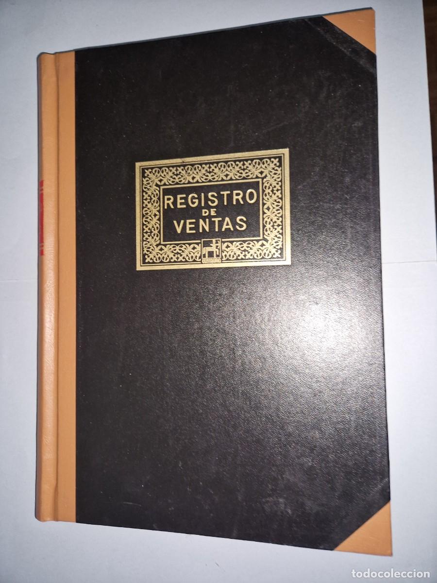 Otros Art&iacute;culos de Coleccionismo en Papel: Libro de cuentas / de tienda/almacen