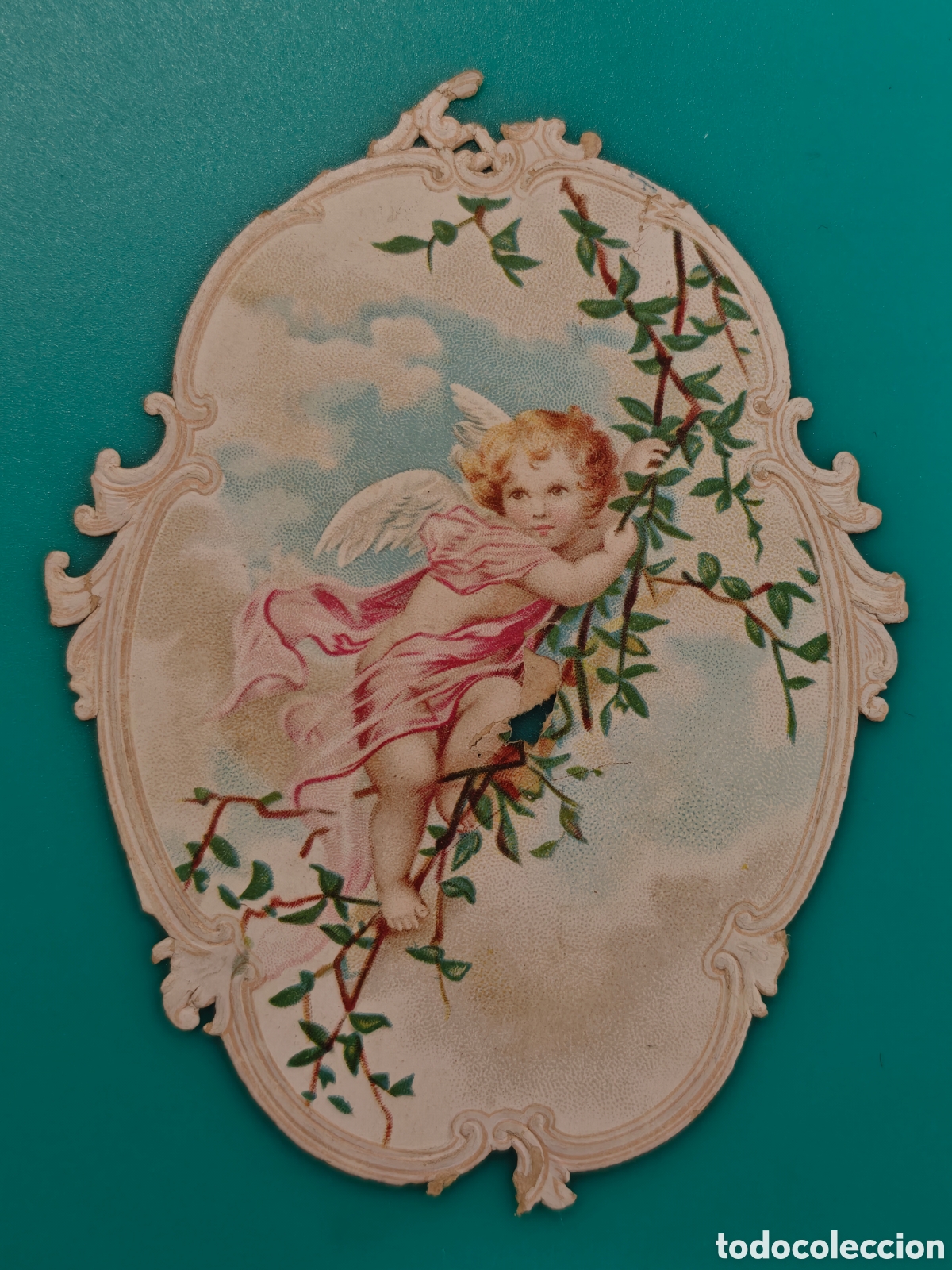 Otros Art&iacute;culos de Coleccionismo en Papel: Felicitacion de navidad