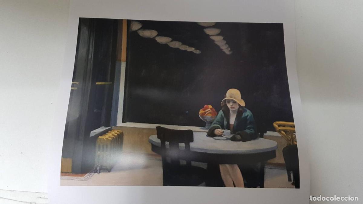 Sammelleidenschaft Andere Papierartikel: Calendario / Kalender / Calendrier / Calendar: 2011 : Edward Hopper - lamina 10 - varios