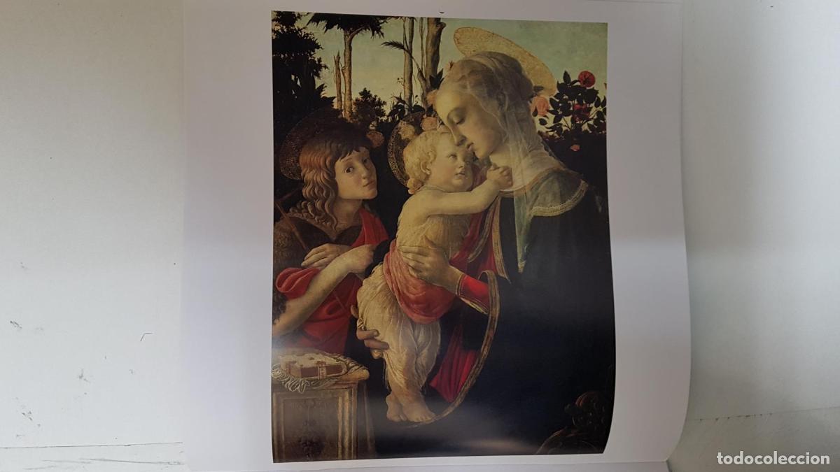Altri oggetti di carta: Calendario / Kalender / Calendrier / Calendar: 2011 : Botticelli - lamina 02 - varios