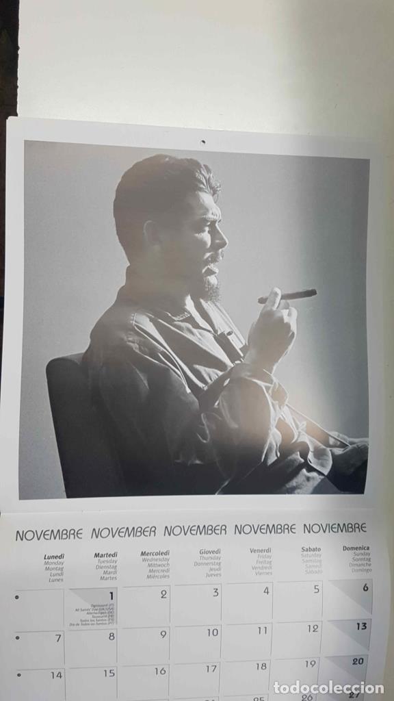 Sammelleidenschaft Andere Papierartikel: Calendario / Kalender / Calendrier / Calendar: 2011 : Che Guevara, lamina 11 - varios