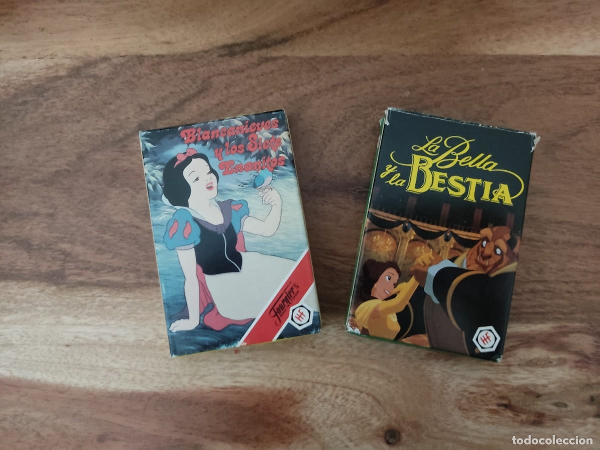 Otros art&iacute;culos de coleccionismo en papel: 2 Barajas de Disney completas - Foto 1
