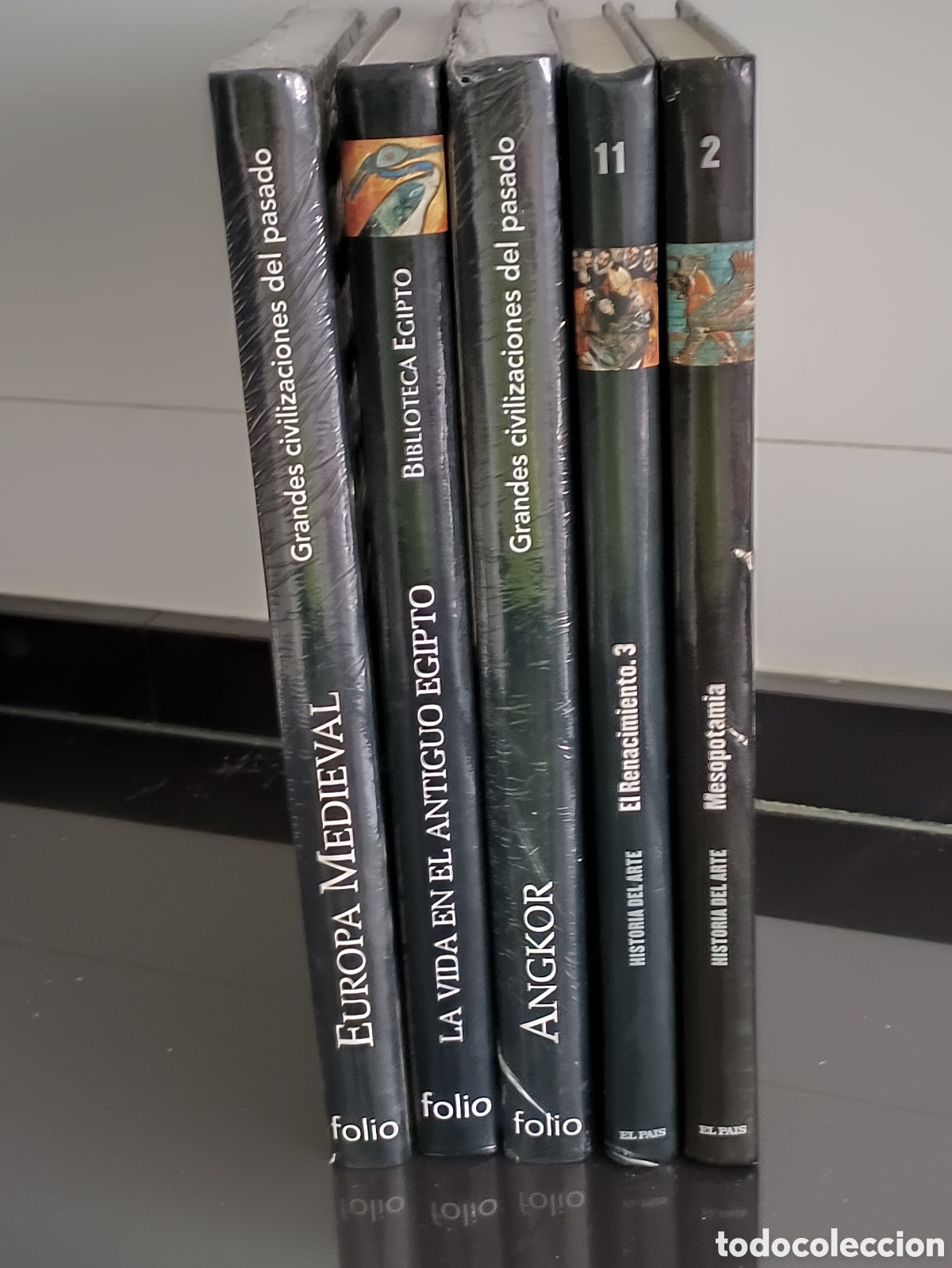 Otros Art&iacute;culos de Coleccionismo en Papel: Lote libros varios Historia y cultura