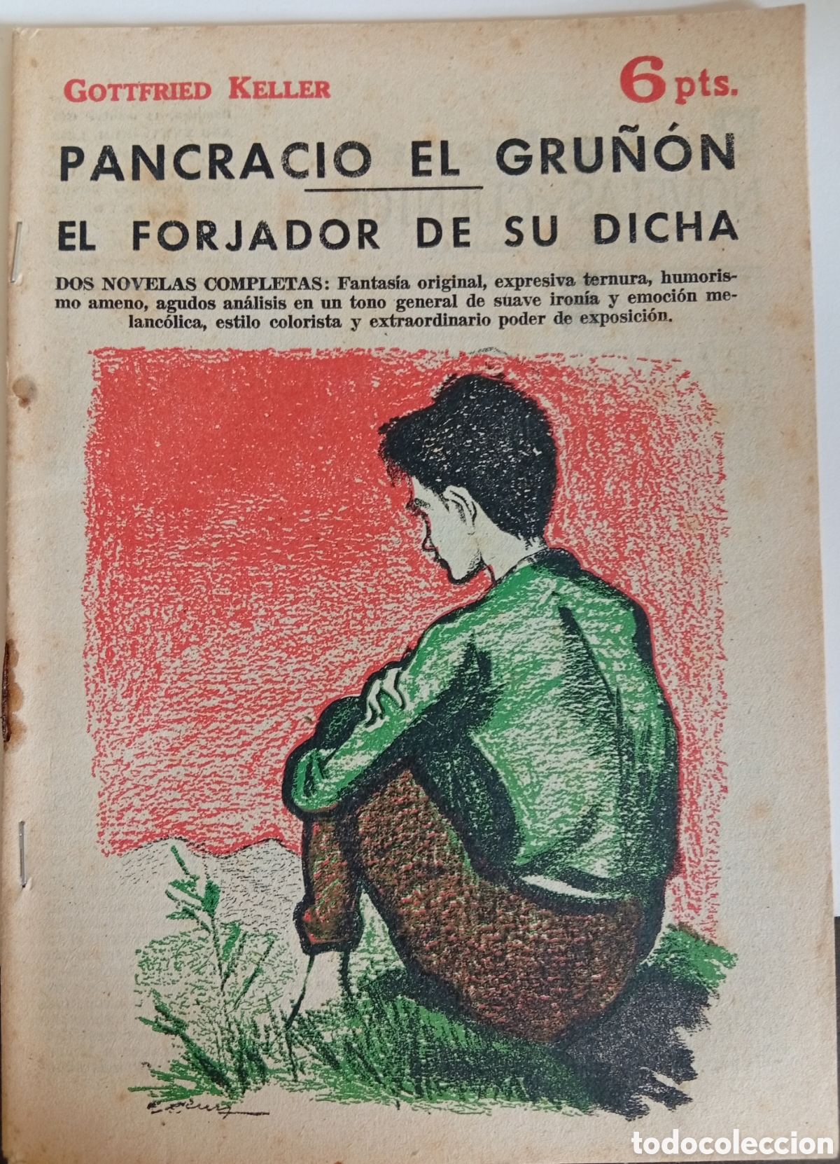 Otros Art&iacute;culos de Coleccionismo en Papel: Antigua revista literaria novelas y cuentos lote de 10 revistas