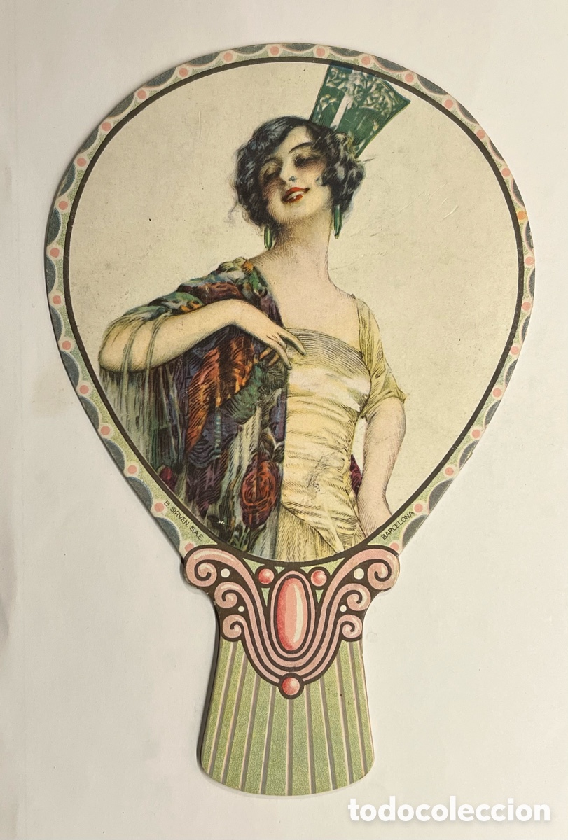 Otros Art&iacute;culos de Coleccionismo en Papel: PAY PAY.. Barcelona, publicidad: SOLSONA, Galletas finas y exquisitos chocolates (h.1930?)