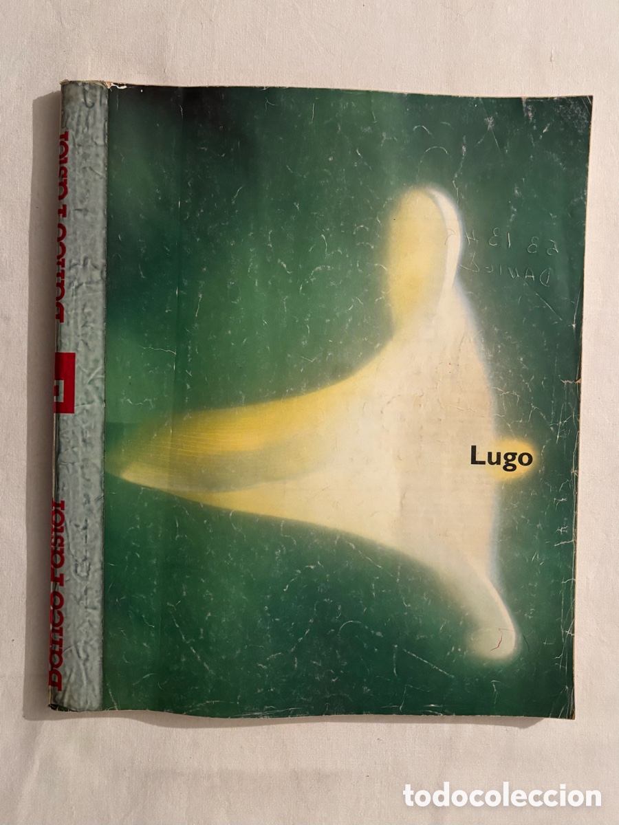 Otros Art&iacute;culos de Coleccionismo en Papel: Gu&iacute;a Telef&oacute;nica Lugo