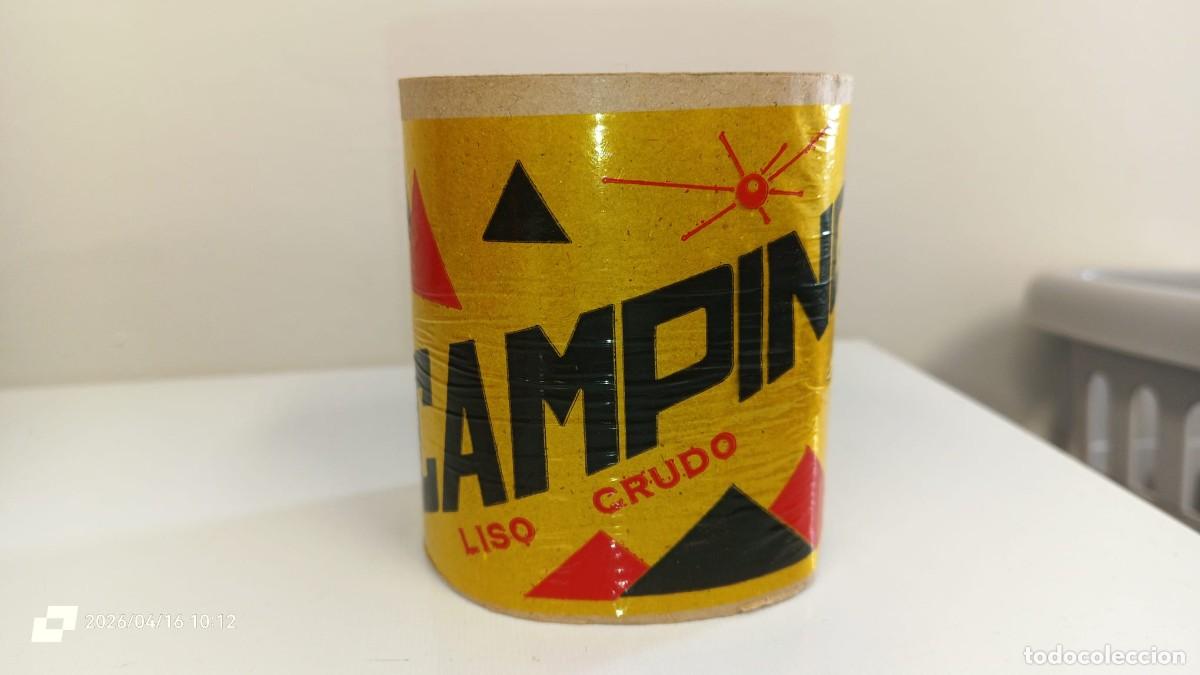 Otros Art&iacute;culos de Coleccionismo en Papel: 1 UNIDAD PAPEL HIGIENICO &rdquo;EL ELEFANTE&rdquo;