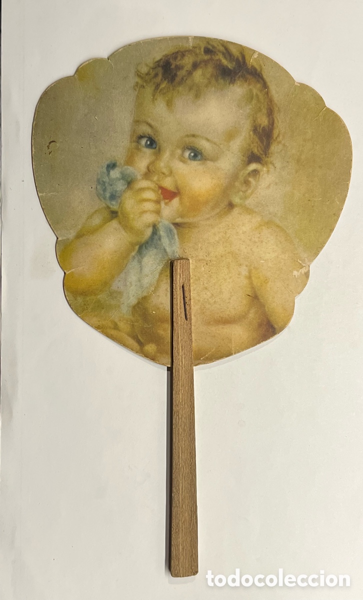 Otros Art&iacute;culos de Coleccionismo en Papel: PAY PAY.. BARCELONA Publicidad: Farmacia Salsas Durand. Centro de Espec&iacute;ficos de Santa Mar&iacute;a