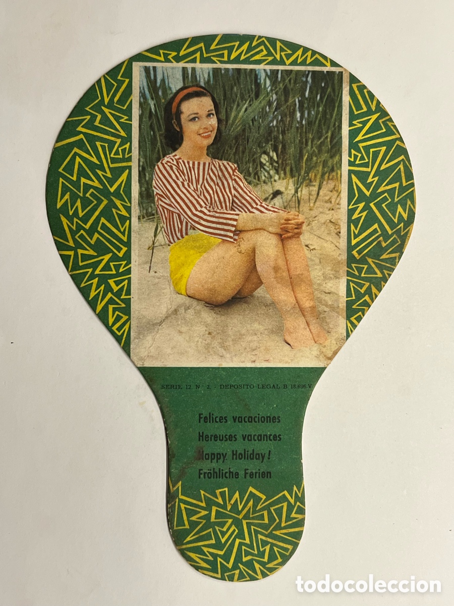 Otros Art&iacute;culos de Coleccionismo en Papel: PAY PAY.. LERIDA.. Publicidad: Jos&eacute; M. Espluga. Sellos para Colecciones.. (h.1940?)