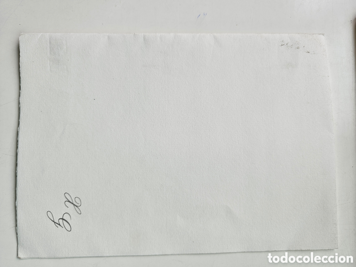 Otros Art&iacute;culos de Coleccionismo en Papel: Invitaci&oacute;n de boda, 1996 Xavi y Gemma Ramon Vallribera, Joan Lorente Pepita Golobart