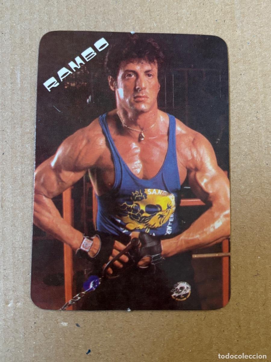 Otros Art&iacute;culos de Coleccionismo en Papel: CALENDARIO PORTUGAL 1990 ROCKY SYLVESTER STALLONE
