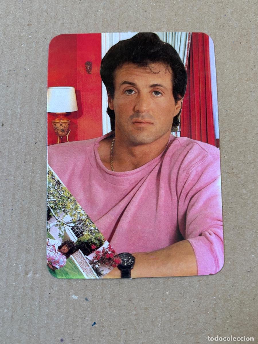 Otros Art&iacute;culos de Coleccionismo en Papel: CALENDARIO PORTUGAL 1990 ROCKY SYLVESTER STALLONE