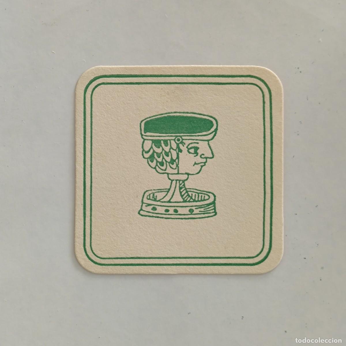 Otros Art&iacute;culos de Coleccionismo en Papel: POSAVASOS - MADRID - TARTUFO - COPA NAIPES