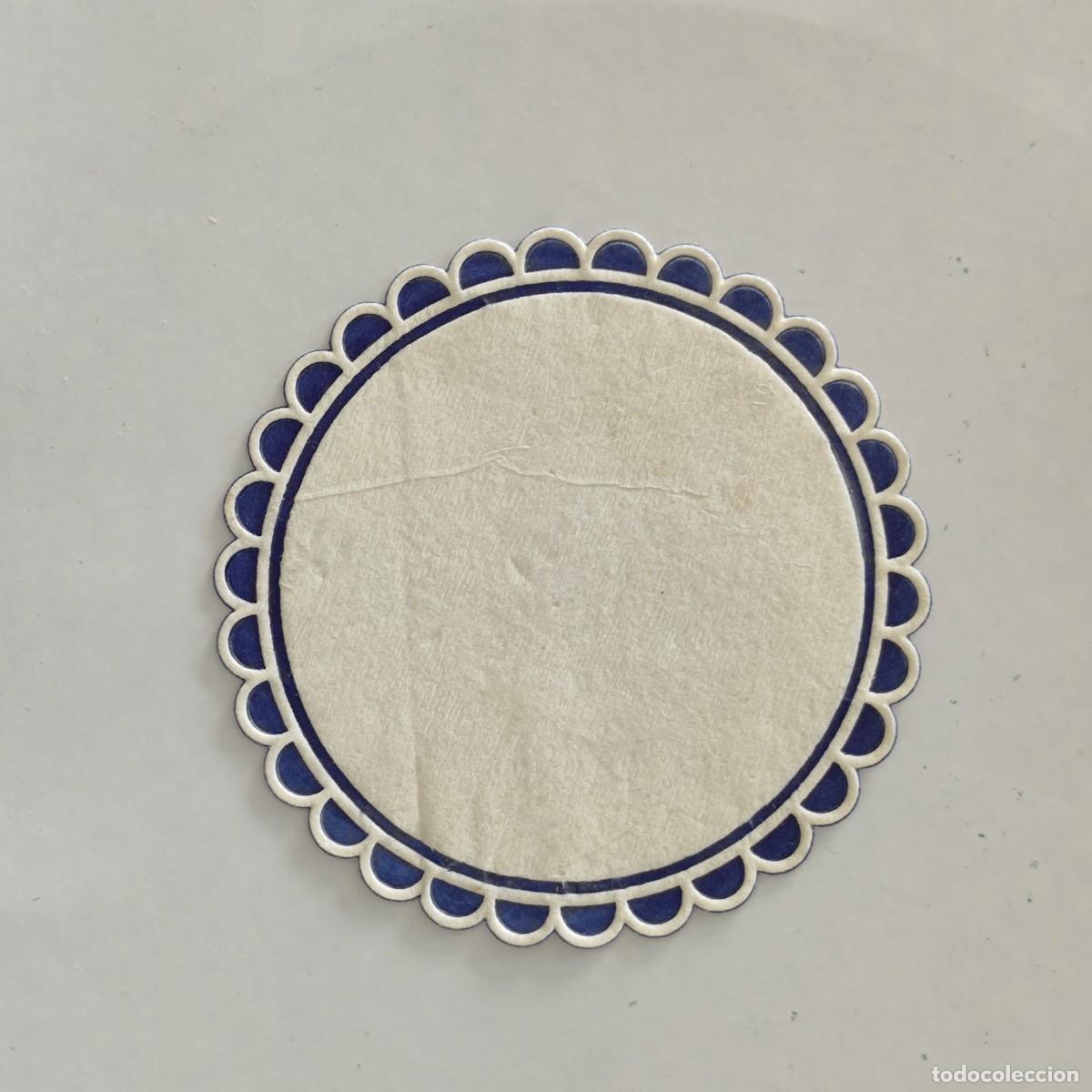 Outros artigos de papel: POSAVASOS - SIN ILUSTRAR