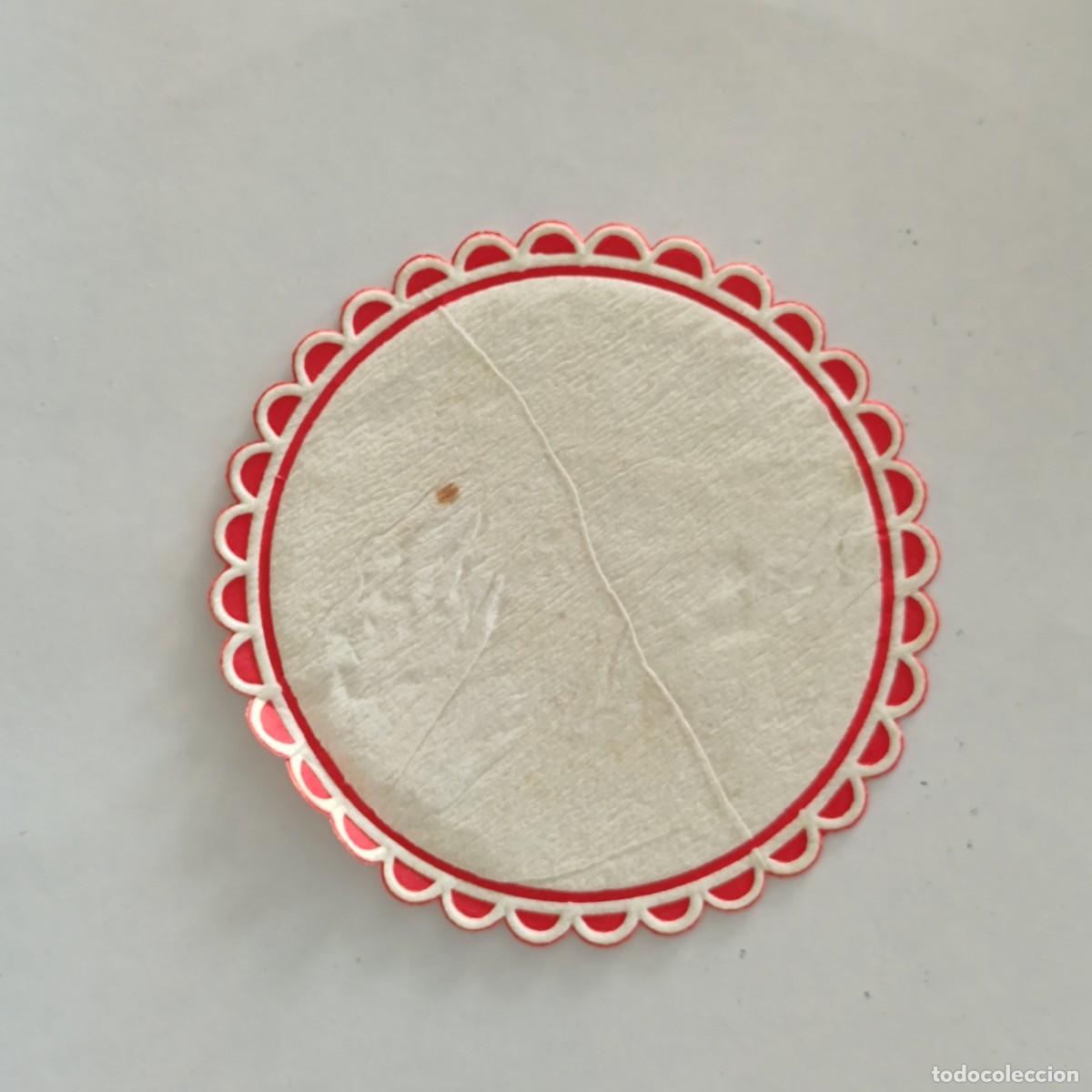 Outros artigos de papel: POSAVASOS - SIN ILUSTRAR