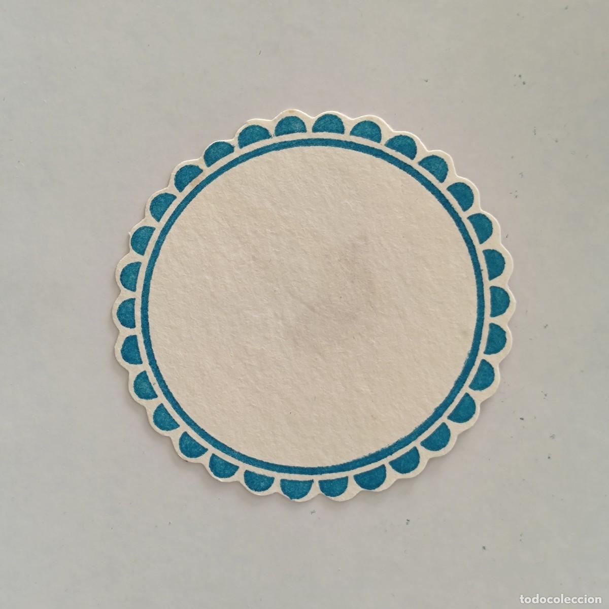 Otros Art&iacute;culos de Coleccionismo en Papel: POSAVASOS - SIN ILUSTRAR