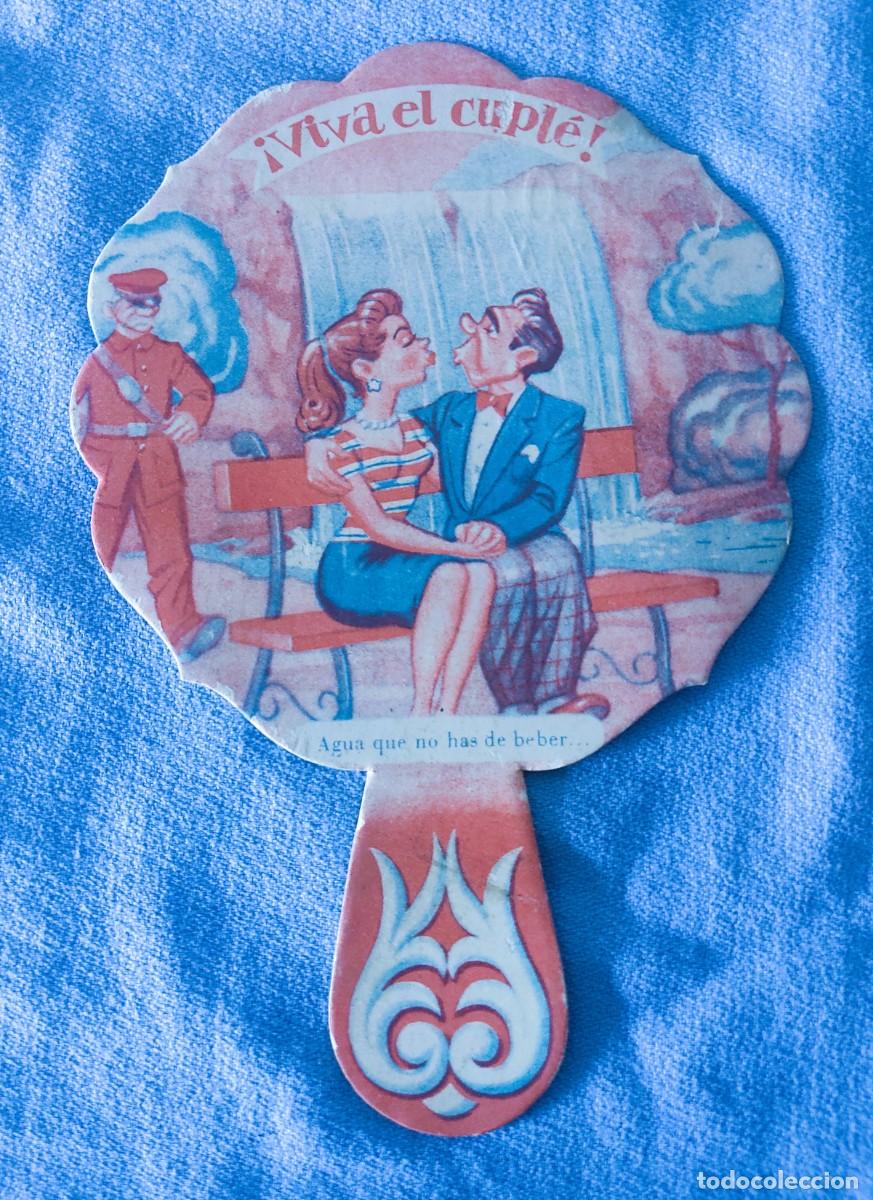 Otros Art&iacute;culos de Coleccionismo en Papel: PAY PAY VIVA EL CUPLE ENRIQUE CORTES CASA RAF TORTOSA