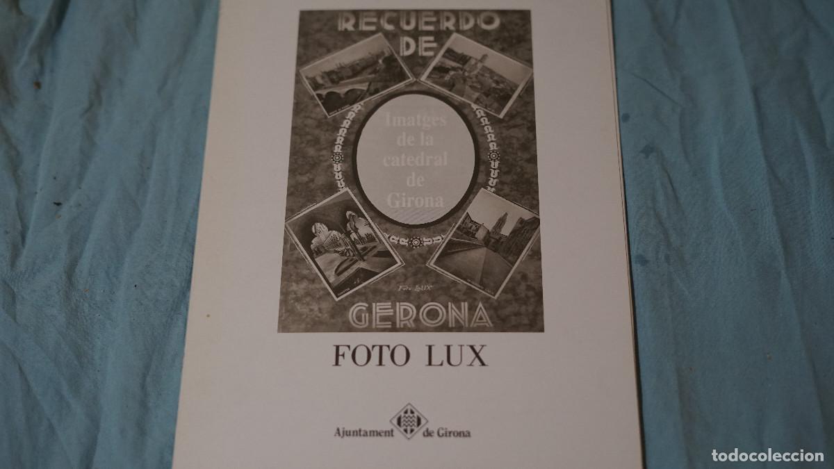 Otros Art&iacute;culos de Coleccionismo en Papel: Fotolux - Ajuntament de Girona