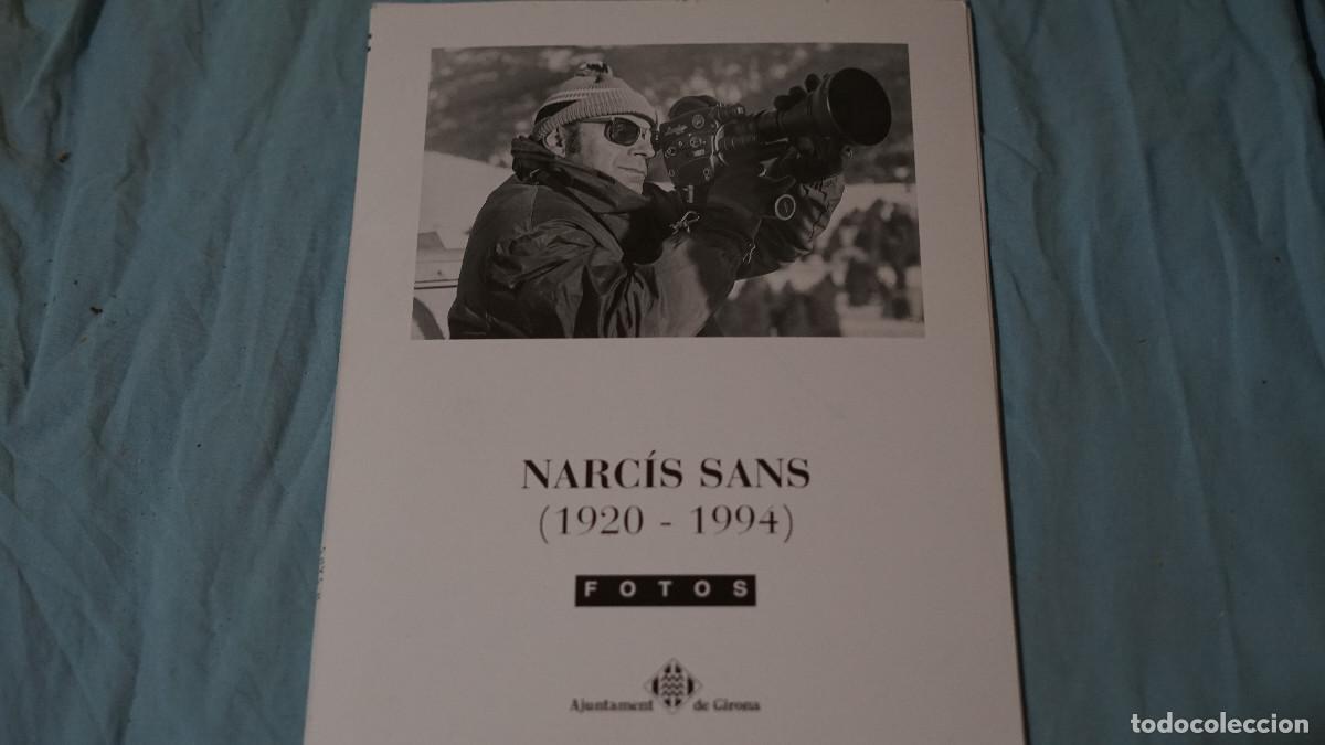 Otros Art&iacute;culos de Coleccionismo en Papel: Narcis Sans (1920-1994) - Fotos - Ajuntament de Girona