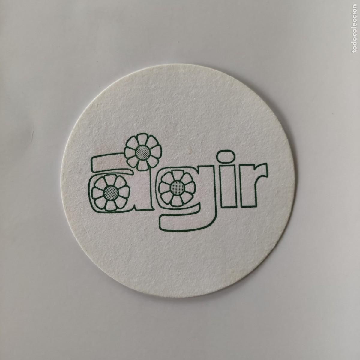 Otros Art&iacute;culos de Coleccionismo en Papel: POSAVASOS - ALICANTE / BENIDORM ? - AGIR