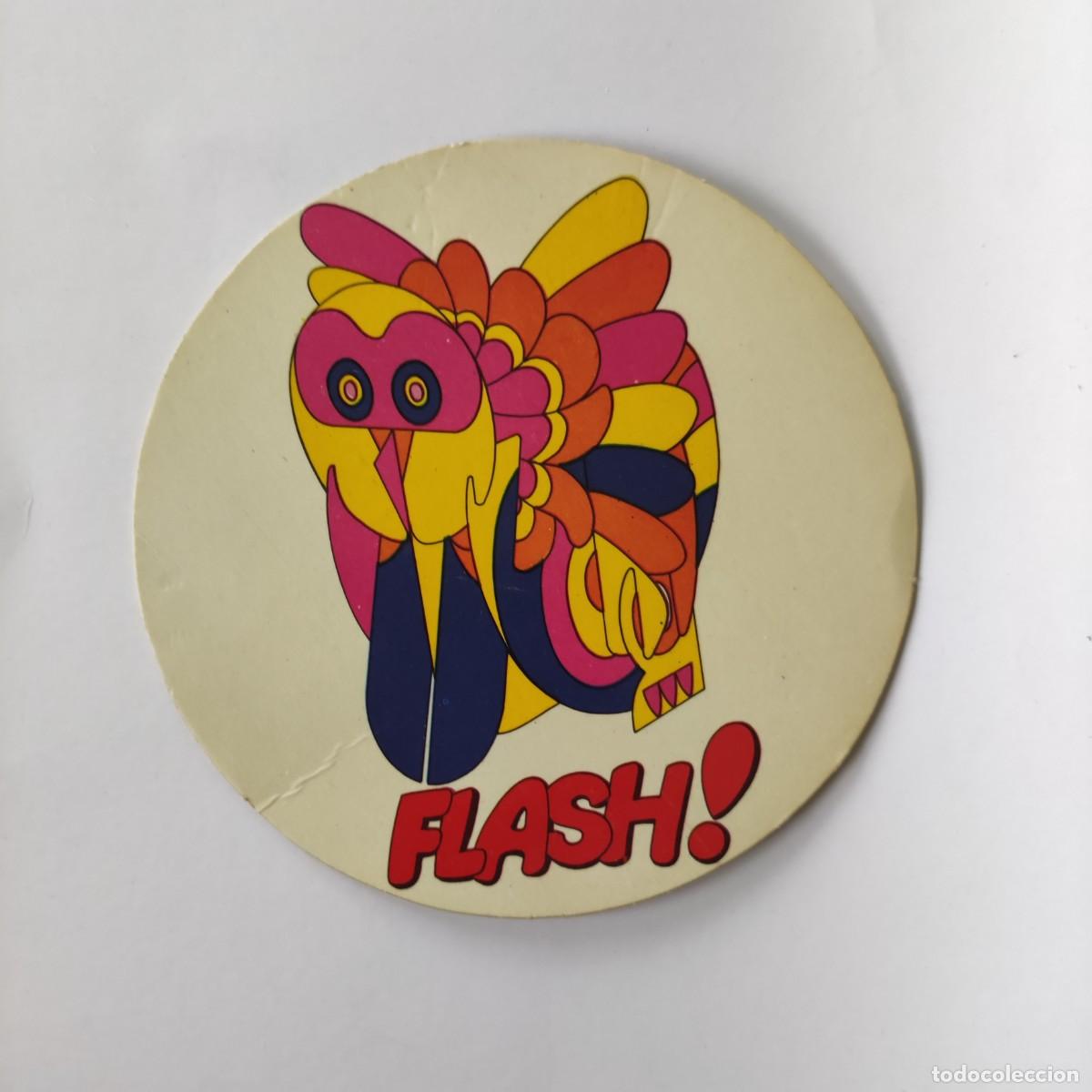 Otros Art&iacute;culos de Coleccionismo en Papel: POSAVASOS - BIZKAIA / BILBAO - FLASH!