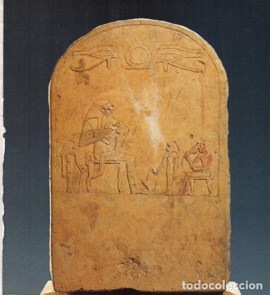 Altri oggetti di carta: LAMINA V52427: Estela. Imperi Nou. Origen desconegut