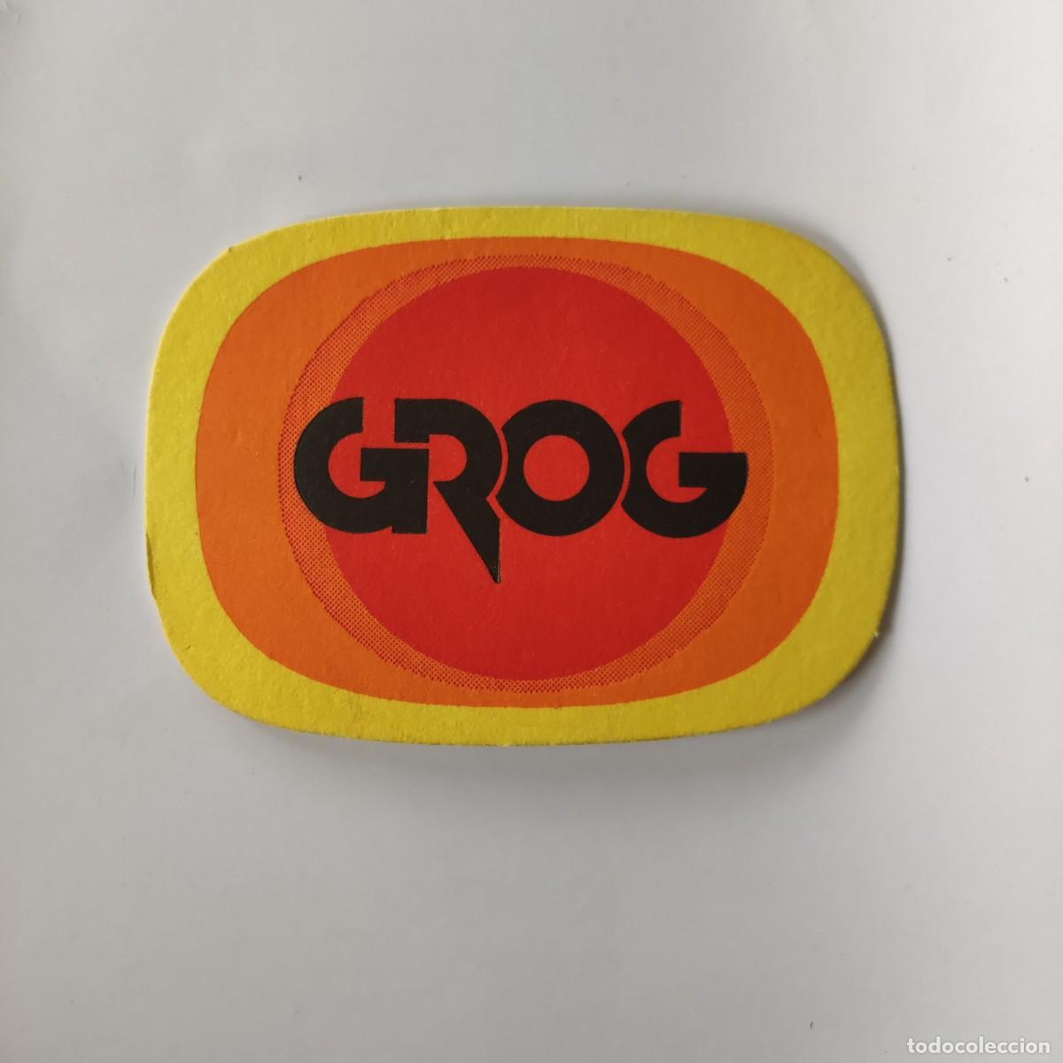 Altri oggetti di carta: POSAVASOS - MADRID - GROG