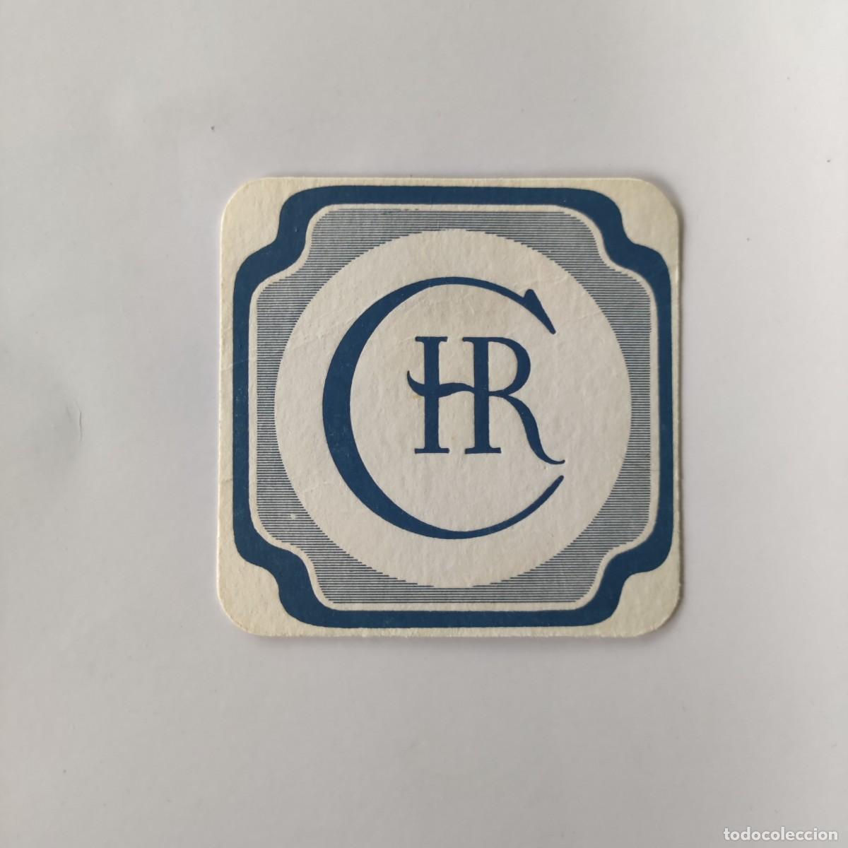 Otros Art&iacute;culos de Coleccionismo en Papel: POSAVASOS - C HR ....