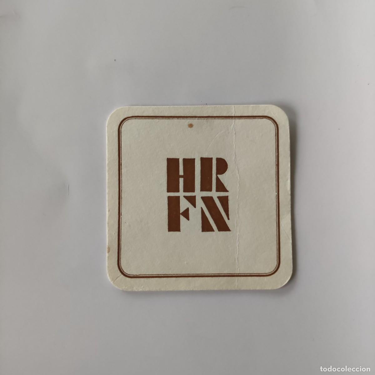 Otros Art&iacute;culos de Coleccionismo en Papel: POSAVASOS - HRFN ....