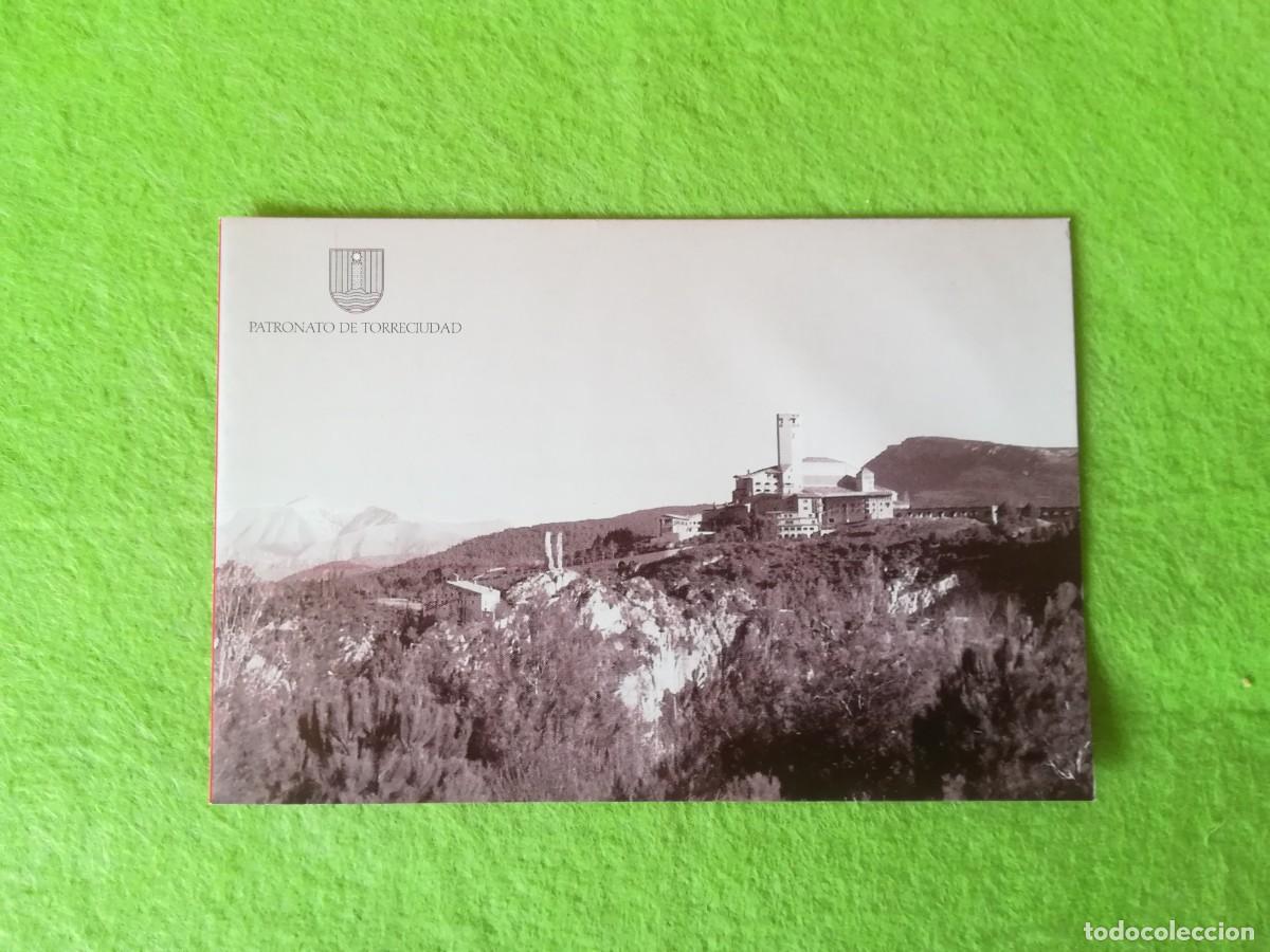 Otros Art&iacute;culos de Coleccionismo en Papel: Tarjeta publicidad patronato de Torreciudad Opus Dei Escriva de Balaguer