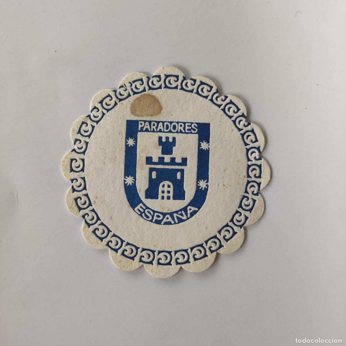 Otros Art&iacute;culos de Coleccionismo en Papel: POSAVASOS - PARADORES