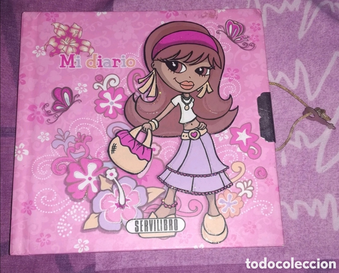 Otros Art&iacute;culos de Coleccionismo en Papel: Mi Diario con llave, nuevo