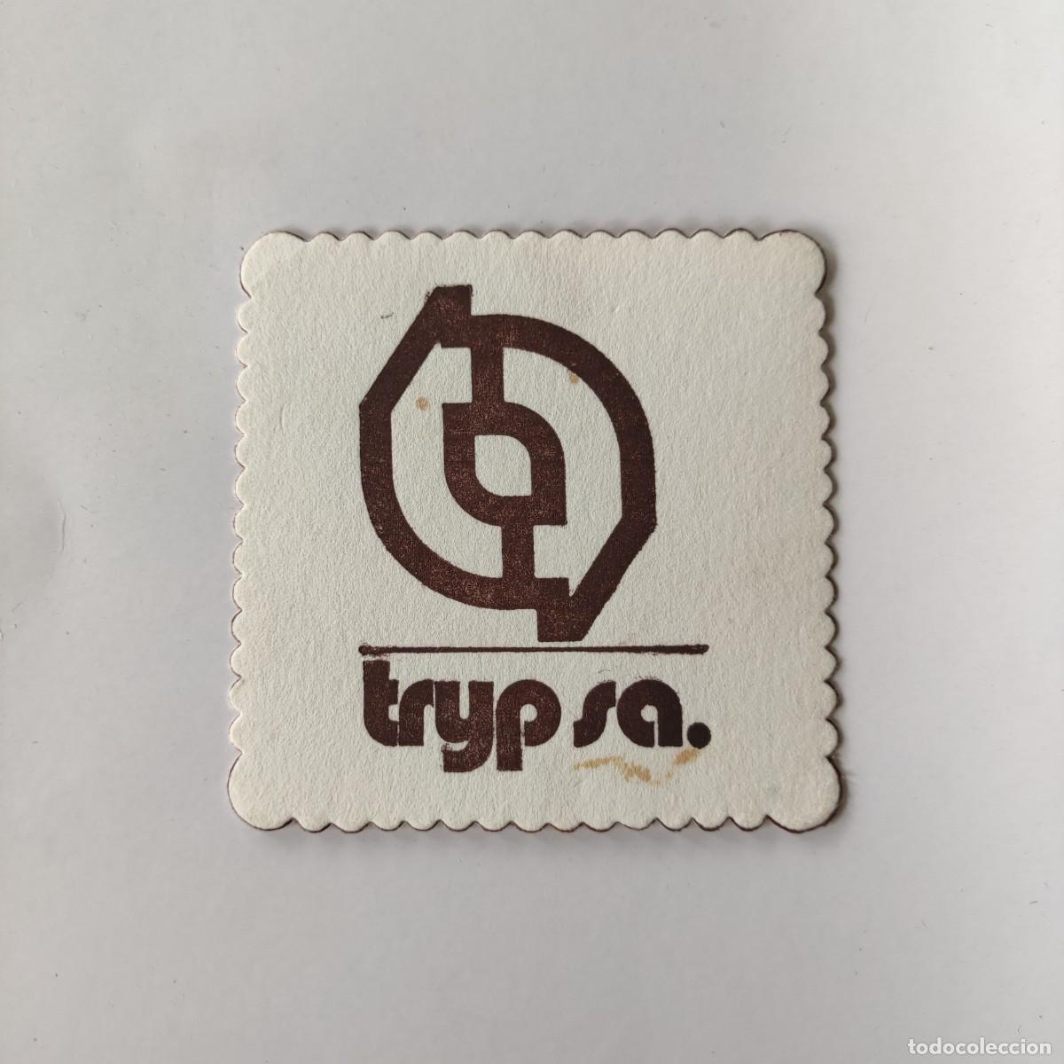 Otros Art&iacute;culos de Coleccionismo en Papel: POSAVASOS - TRYP - HOTELES