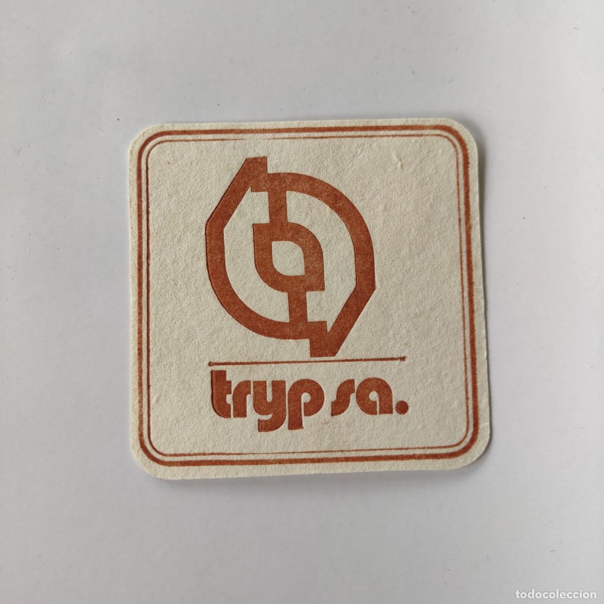 Otros Art&iacute;culos de Coleccionismo en Papel: POSAVASOS - TRYP - HOTELES