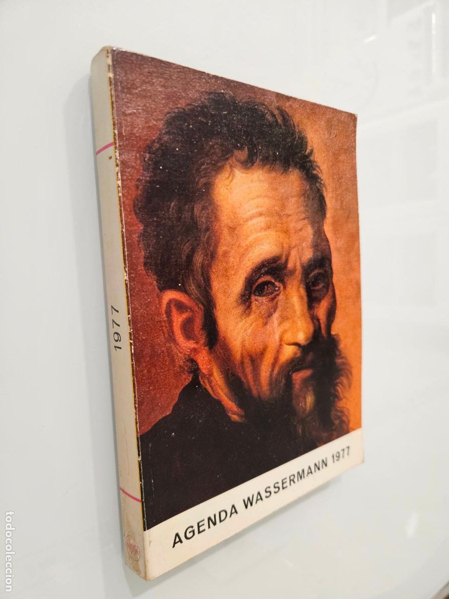Otros Art&iacute;culos de Coleccionismo en Papel: Agenda Wassermann 1977 | VV.AA. | Editorial: Laboratorio Wassermann, 1977