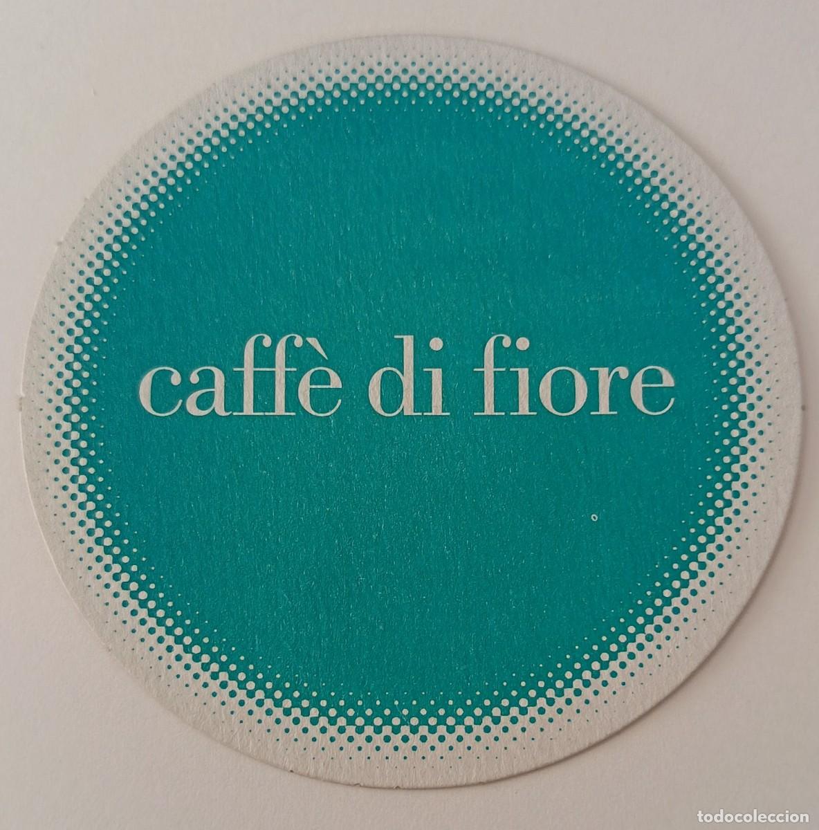 Otros Art&iacute;culos de Coleccionismo en Papel: Posavasos. Cafe Di Fiore.